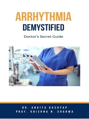 cover image of Arrhythmia Demystified